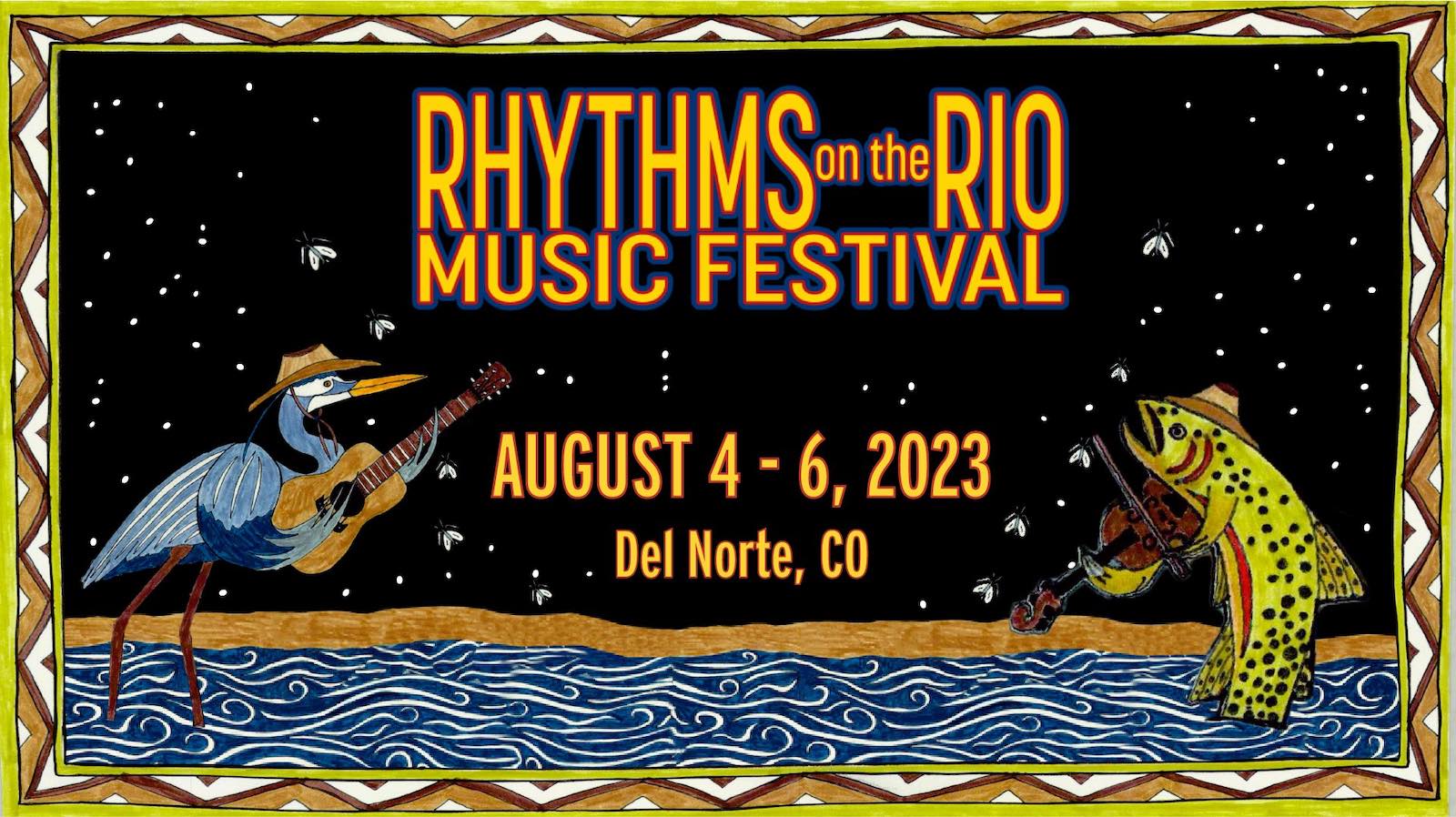 Rhythms on the Rio Music Festival Rhythms on the Rio