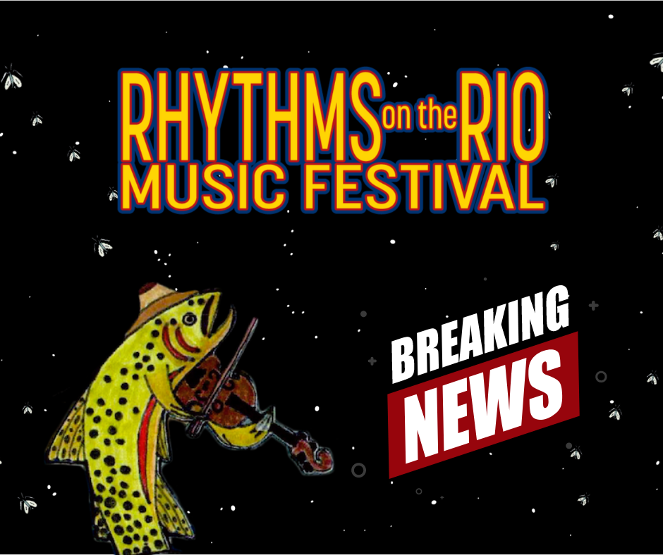 Newsletter Rhythms on the Rio