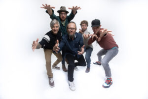 The Infamous Stringdusters