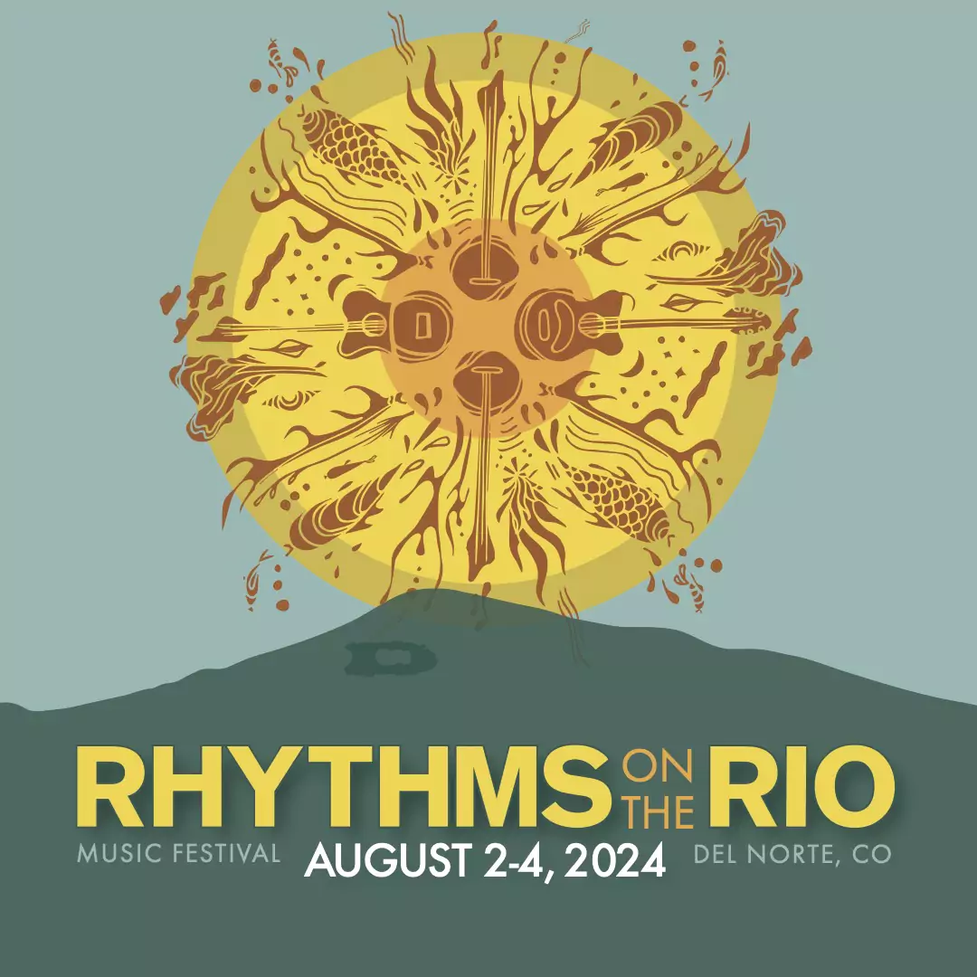 Rhythms on the Rio 2024 dates banner